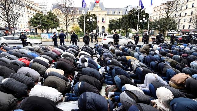 National Security Strategy Doc Warns Of 'Civilizational Erasure' In Europe