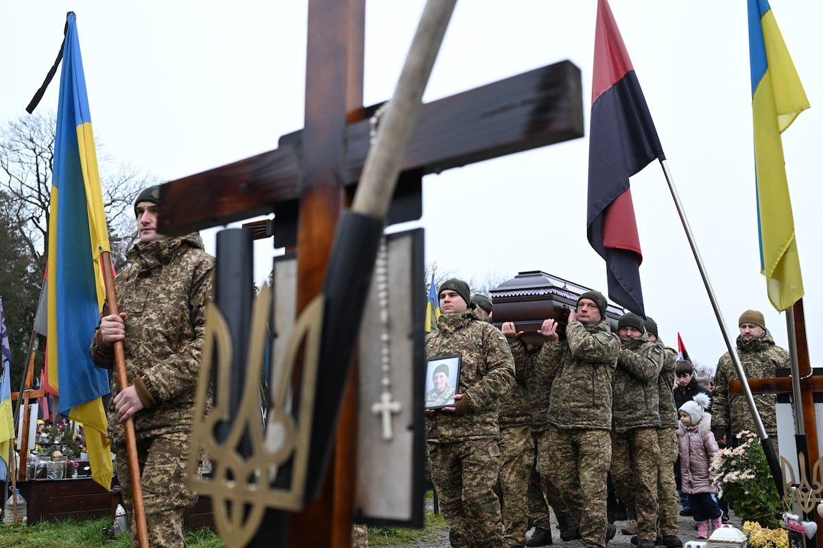 There may be a peace deal for Ukraine. We should act as if there isn’t