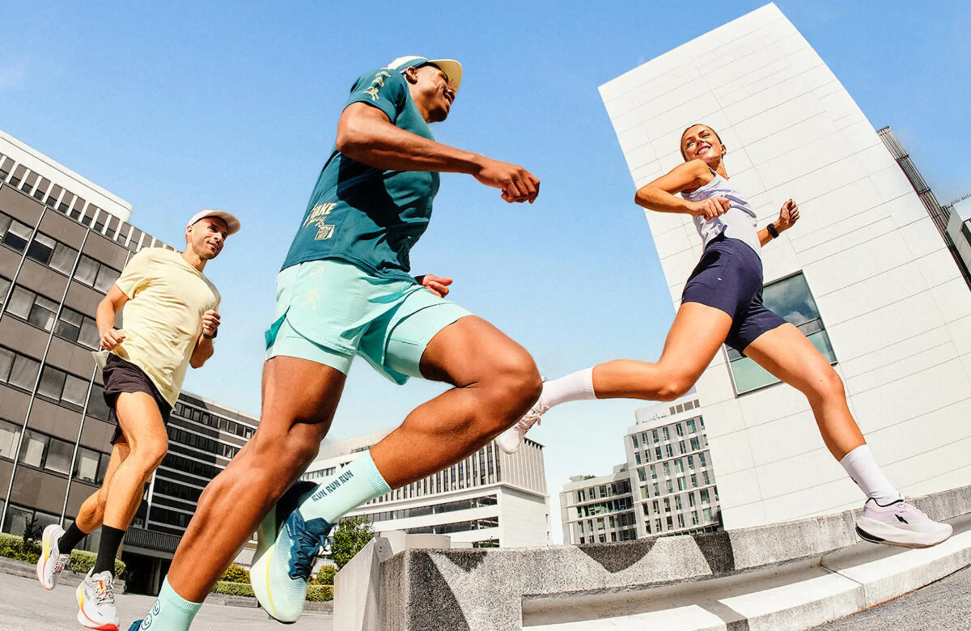 French Brand Kiprun Makes Bid for US Running Market