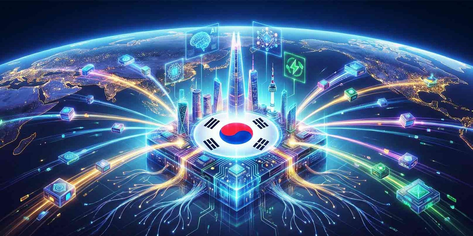 Inbound Startups Drive Korea’s Deep-Tech Growth as 2,626 Founders Choose Seoul - KoreaTechDesk
