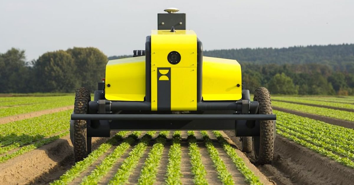 Kubota, Kilter to partner on next-generation autonomous farm robot