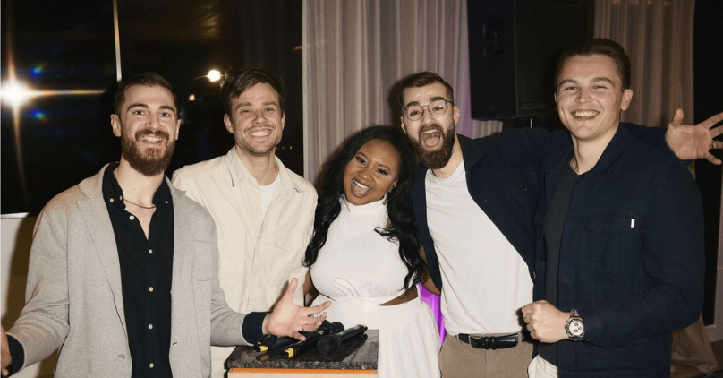Swedish vibe coding startup Lovable hits $6.6B valuation in latest round with Accel — TFN