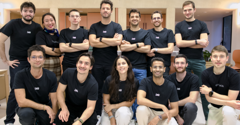 Lucis team image