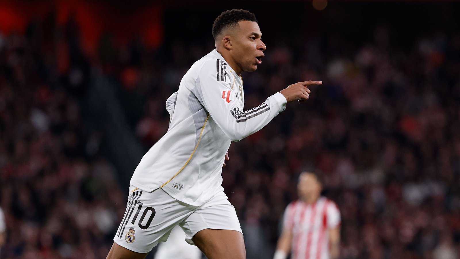 Mbappé ends 2025 as top scorer in LaLiga and the Champions League