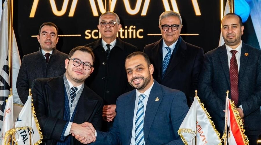 Egyptian deep-tech startup Nawah Scientific raises $23m Series A funding round