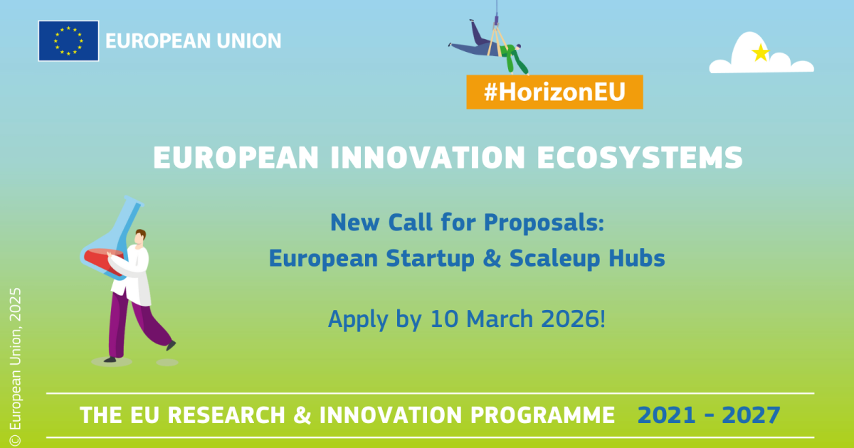European Startup and Scaleup Hubs: A new call to form a “Champions League of Startup Hubs”