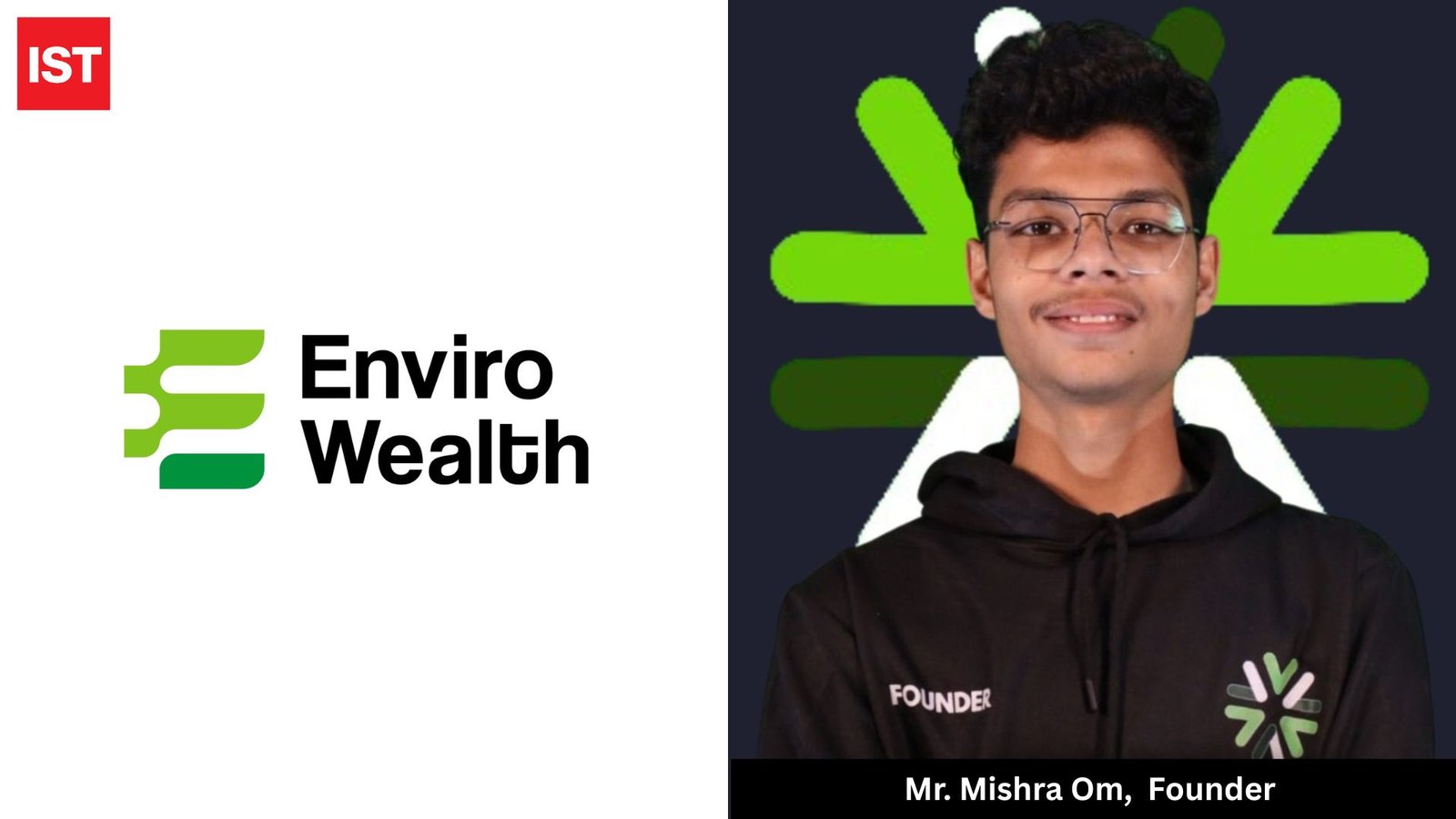 Turning Climate Action into Real Results: A conversation with Mishra Om, Founder of EnviroWealth