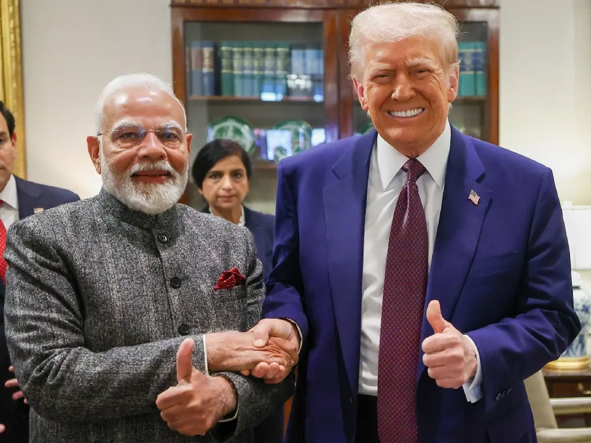 PM Modi's Expansive Foreign Policy in 2025: A Review of Key Visits and Initiatives