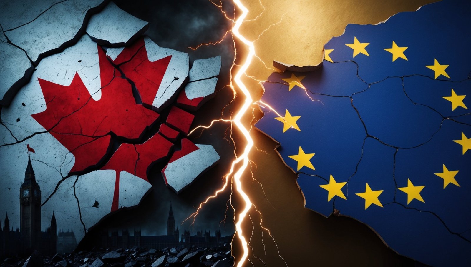 Canada Allows Cabinet to Exempt People & Companies from the Law, Musk Calls for Dissolution of the EU – Peak Prosperity