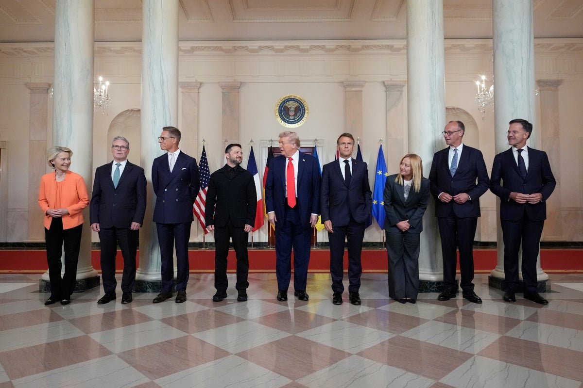 Britain needs new defence pact with Europe amid fears Trump won’t defend it from attack, voters say