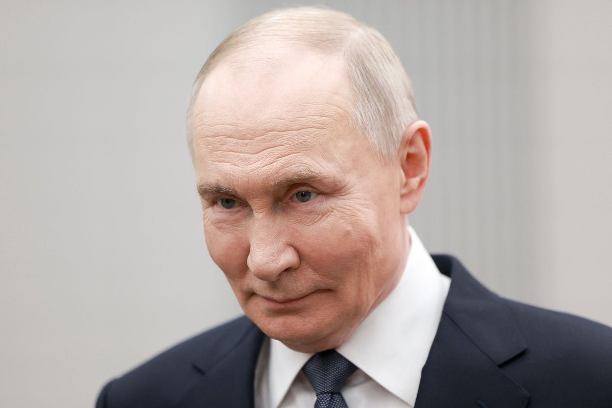 Nato hits back at Putin’s threat of war in Europe as UK condemns ‘Kremlin claptrap’