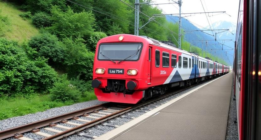 Rail Tourism Awards 2025 Recognize Top Campaigns Promoting Sustainable Rail Travel Growth in Europe, With Winners Including Switzerland Tourism and Rail Europe