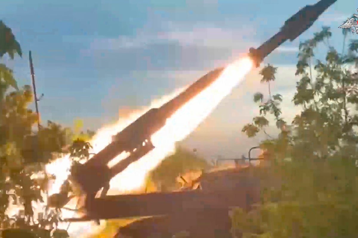 Ukraine-Russia war latest: Outrage after Moscow ‘hits Turkish civilian ship carrying sunflower oil’ with drone attack