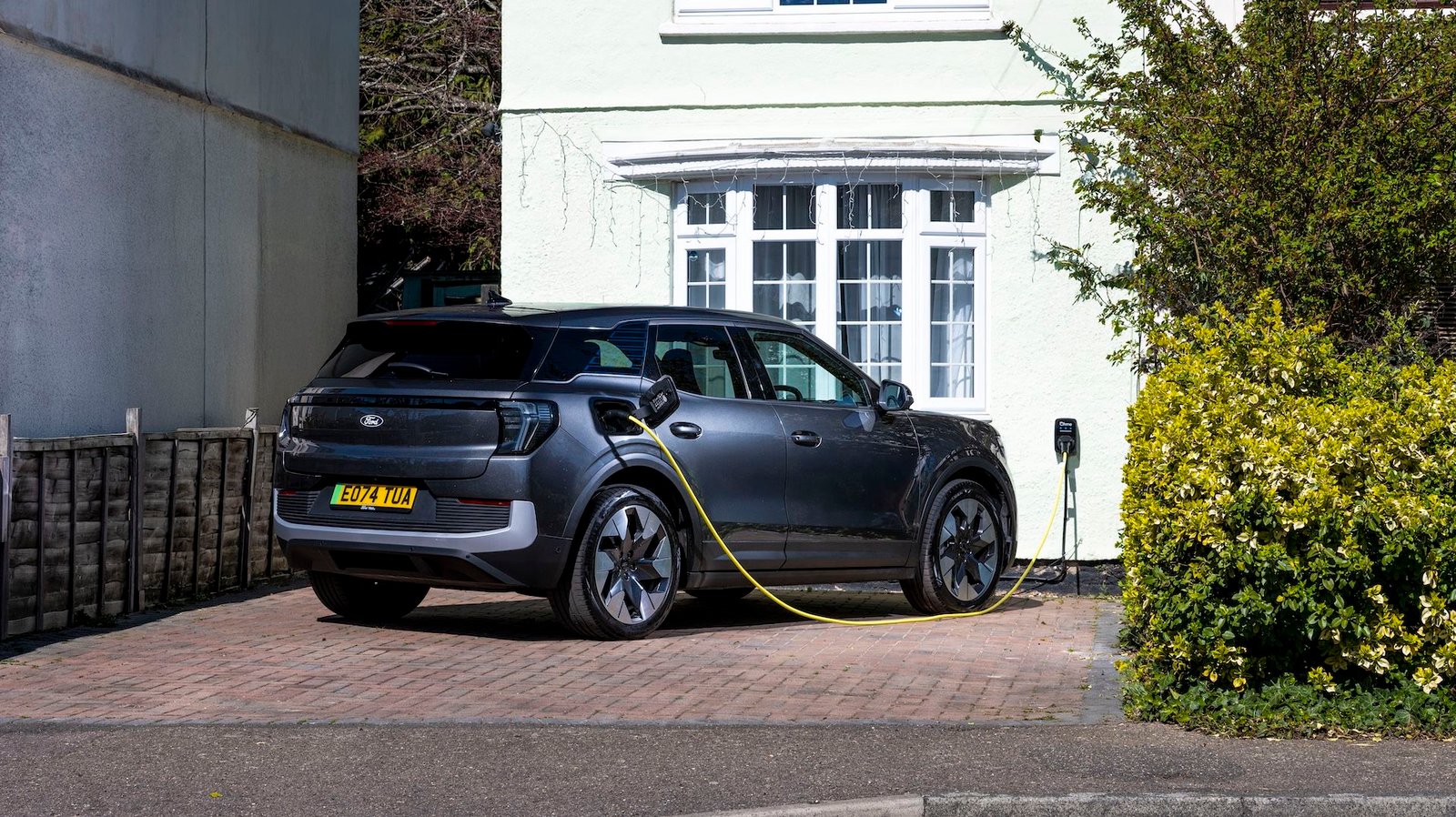 Ford EV