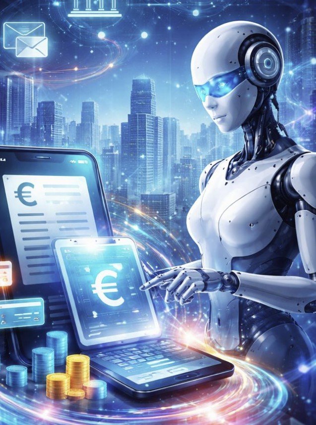 Artificial intelligence will drive the transformation of payment transactions from 2026