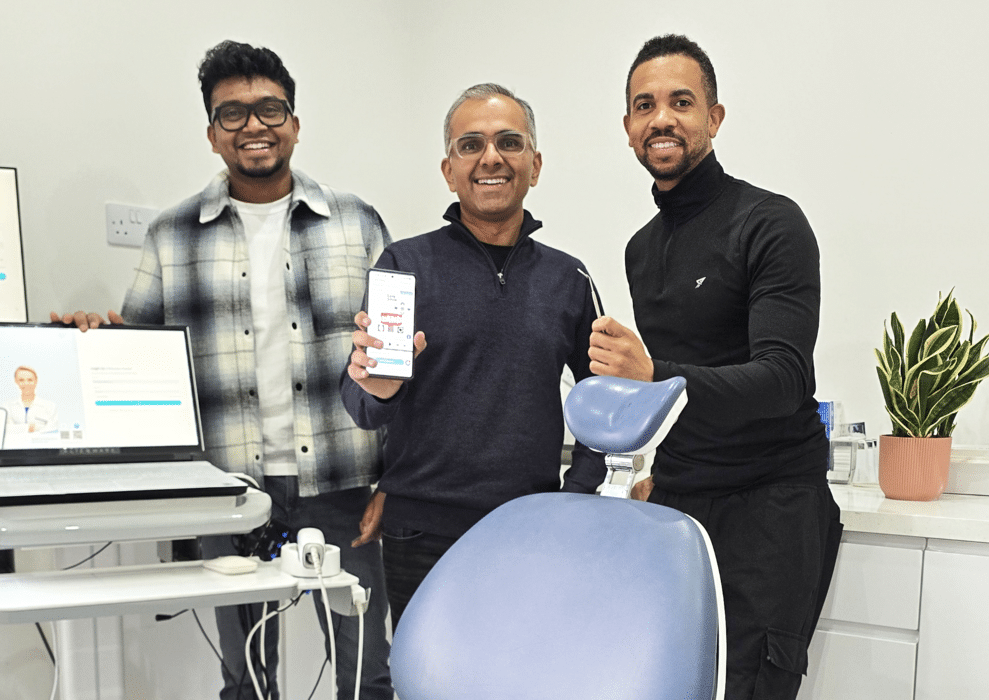 Irish HealthTech startup Smile Genius raises €850k to modernise how clinics and labs work together