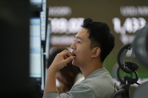 World shares are mixed in the final stretch of 2025