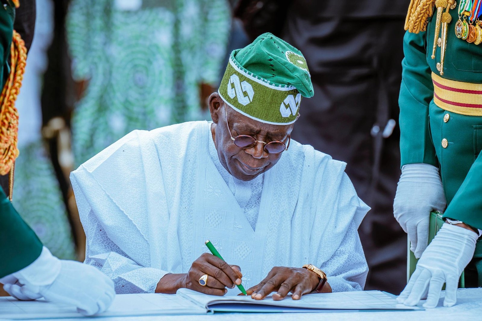 ADC Slams Tinubu for Europe Trip Amid Security Crisis | Daily Times Nigeria News