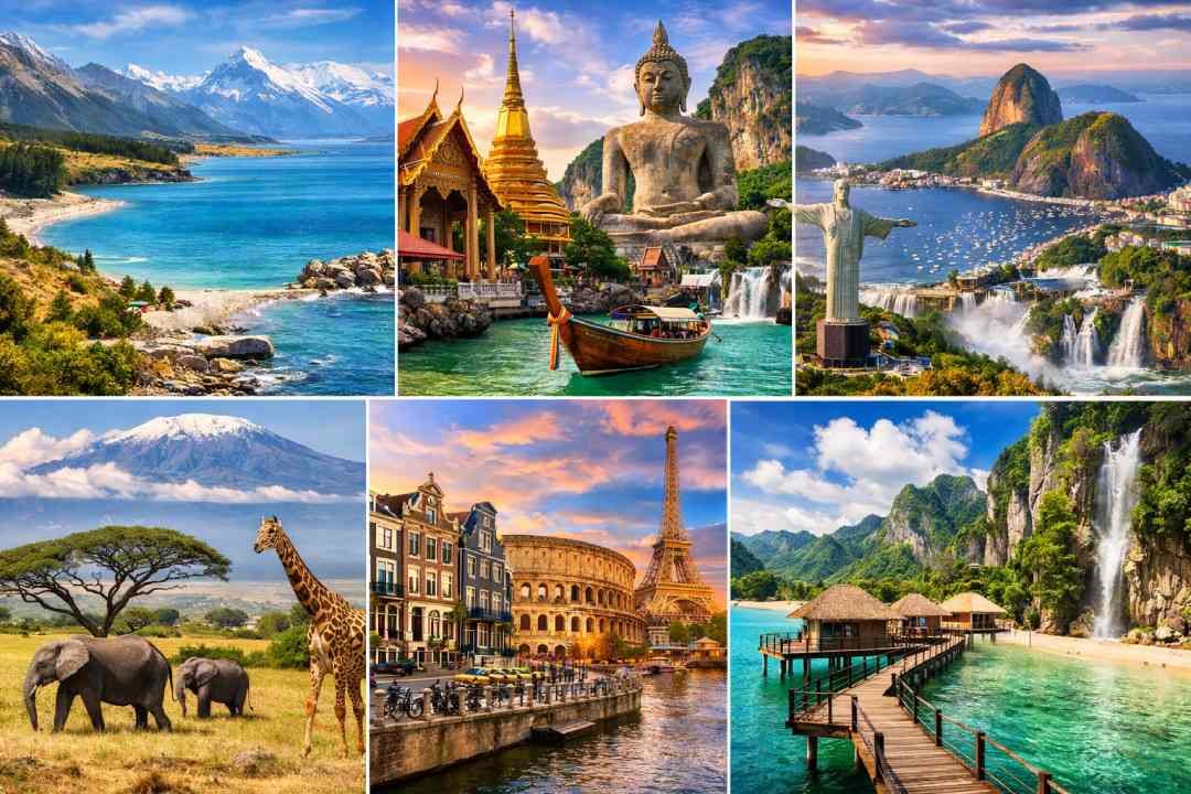 Tourism strategies