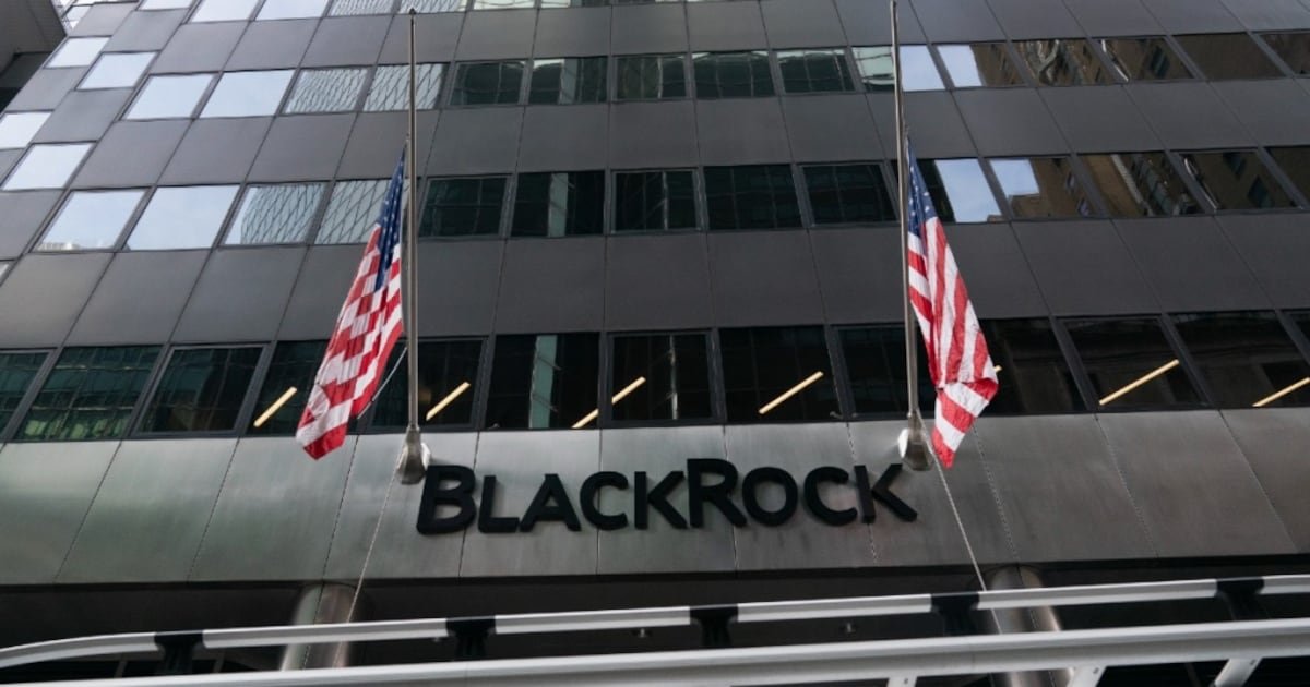 BlackRock expects AI to continue dominating markets