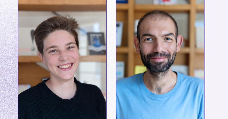 Ublo co-founders