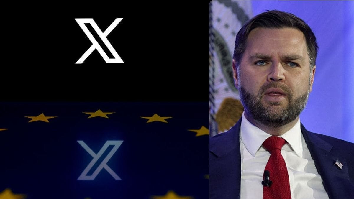 European Union Hits Elon Musk’s X With Massive Fine, Draws White House Ire