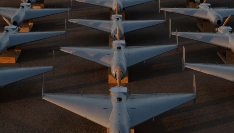 bne IntelliNews - US launches one-way attack drone force in Middle East