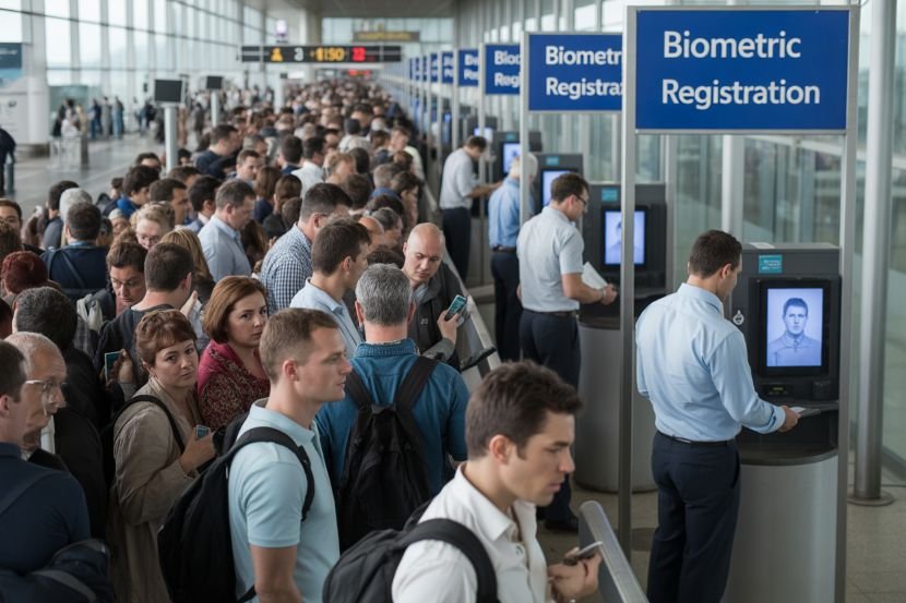 Urgent eu travel warning for uk tourists