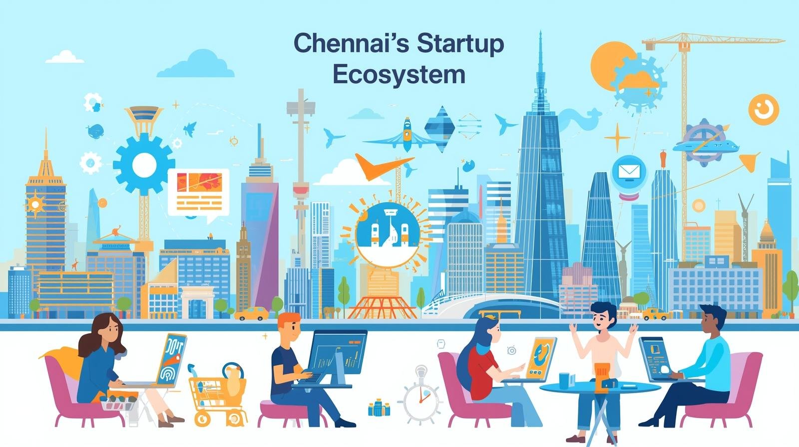 Top 20 Startup Companies in Chennai 2026 Guide