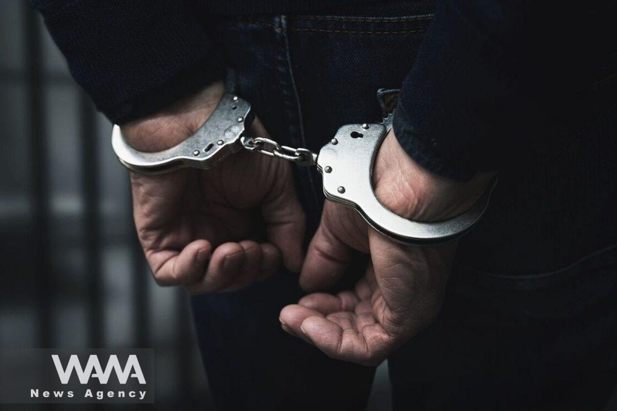 WANA - Mossad Affiliate Arrested
