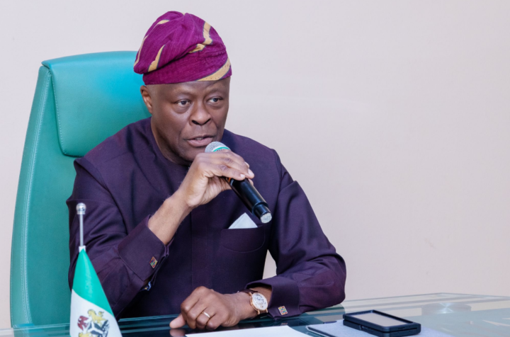 Nigeria turning towards prosperity