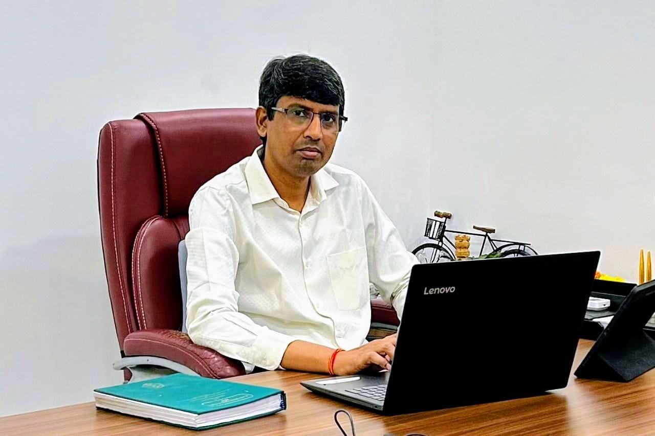 The New Paradigm: How Anil Kumar Sahu Built a 21st-Century Law Firm on a Bedrock of Tradition