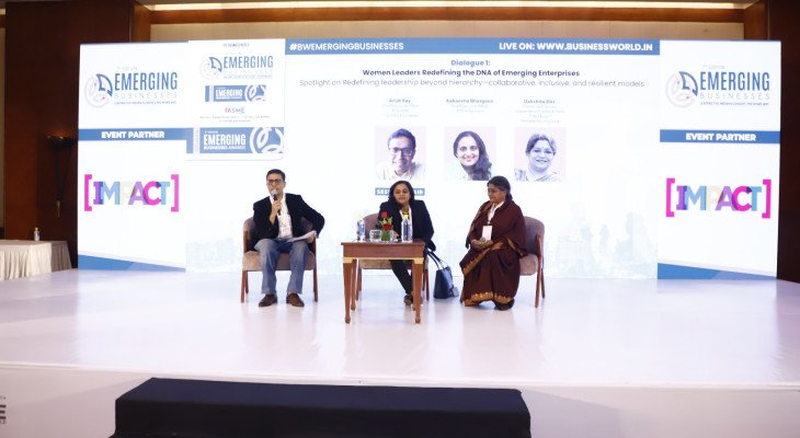 Women Leaders Push Inclusive, Grounded Models Of Enterprise Growth