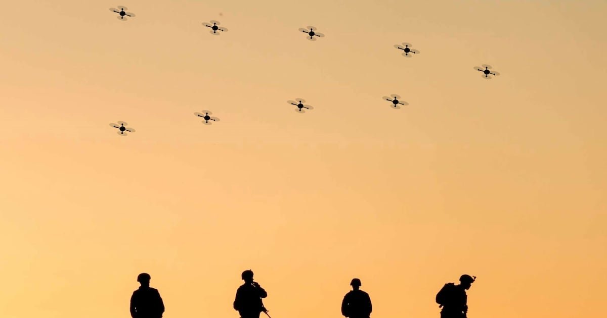 Europe’s nuclear sites on high alert for drone threats in the year ahead