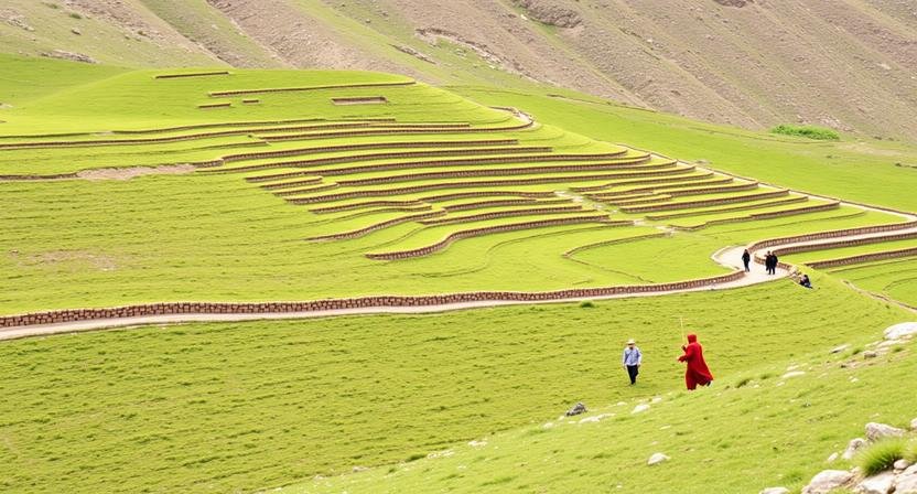 Xizang Sees Surge in International Tourism, Promoting Cultural and Sustainable Travel Offerings with Immersive Experiences for the Global Visitors Growth