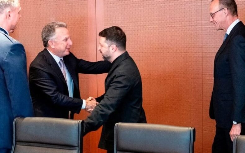 EA on Pat Kenny Show and TVP World: Zelensky-Europe Face Trump’s Envoys in Berlin