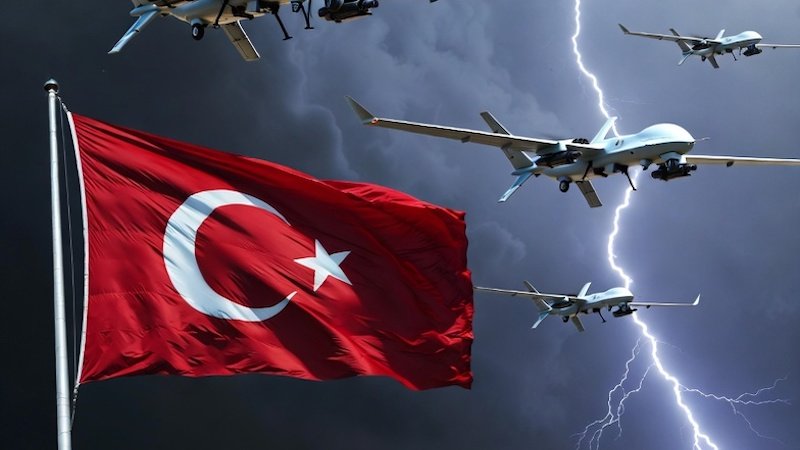 How Turkey’s Military-Tech Complex Fuels Interventionism – Analysis – Eurasia Review