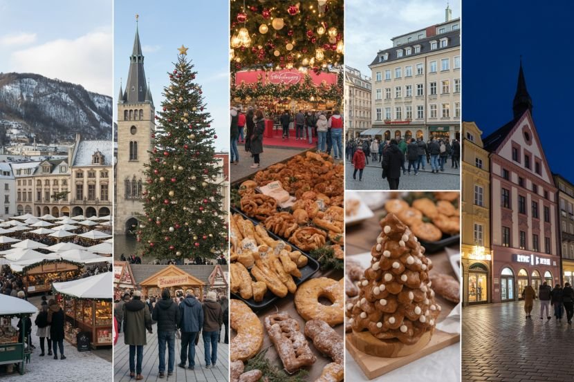 Montreux Joins Vienna, Munich, Strasbourg, and More as Europe’s Unmissable Christmas Wonderland for Canadian Tourists Seeking Magic, Tradition, and Holiday Cheer!