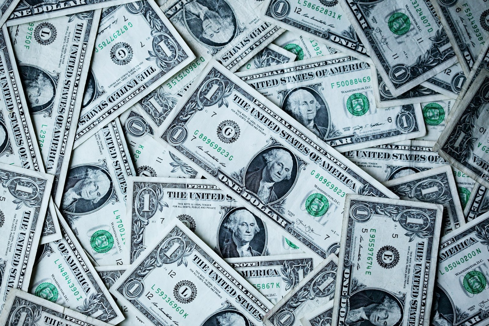 Dollar bills