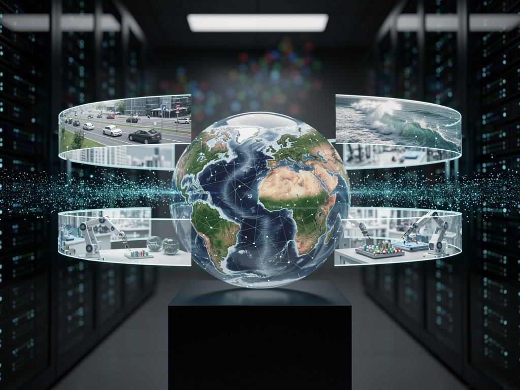 Yann LeCun Launches $5B AI Startup for Real-World World Models