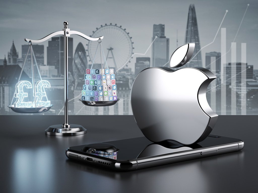 Apple Appeals UK Ruling on £1.5B App Store Overcharges