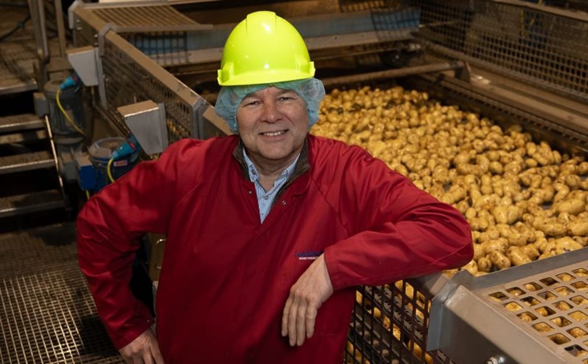 Potatoes & Products: Industry, News, Stats, Prices, Markets & Trends