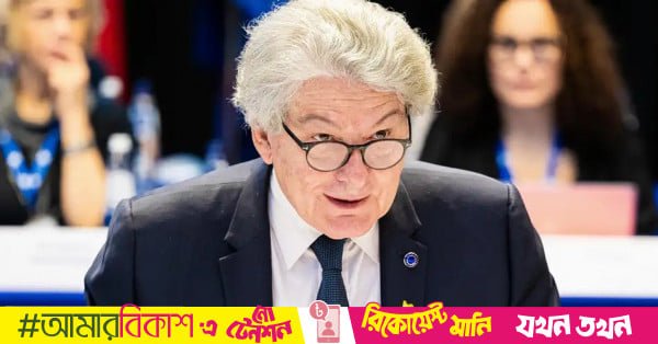 US bans ex-EU commissioner, others over social media rules