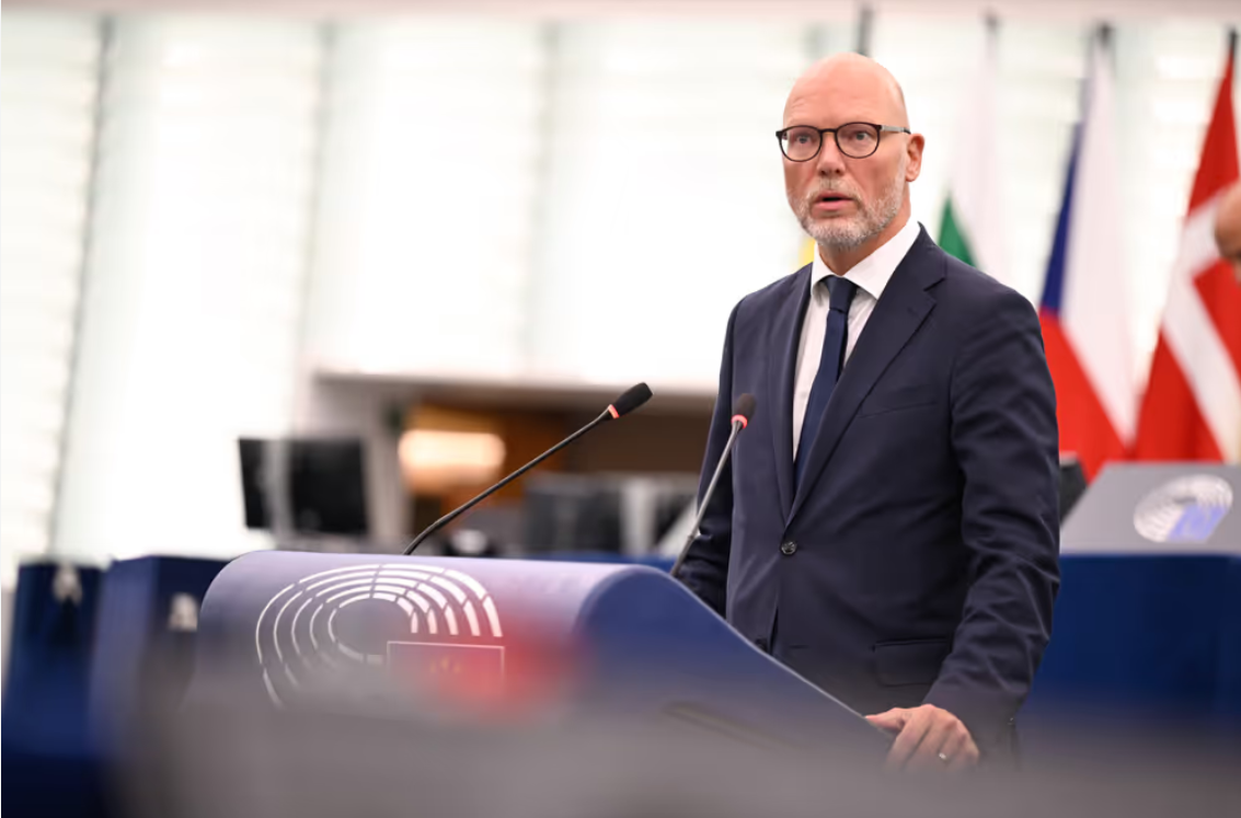 Lead MEP on 'simplification' omnibus hit with conflict of interest complaint