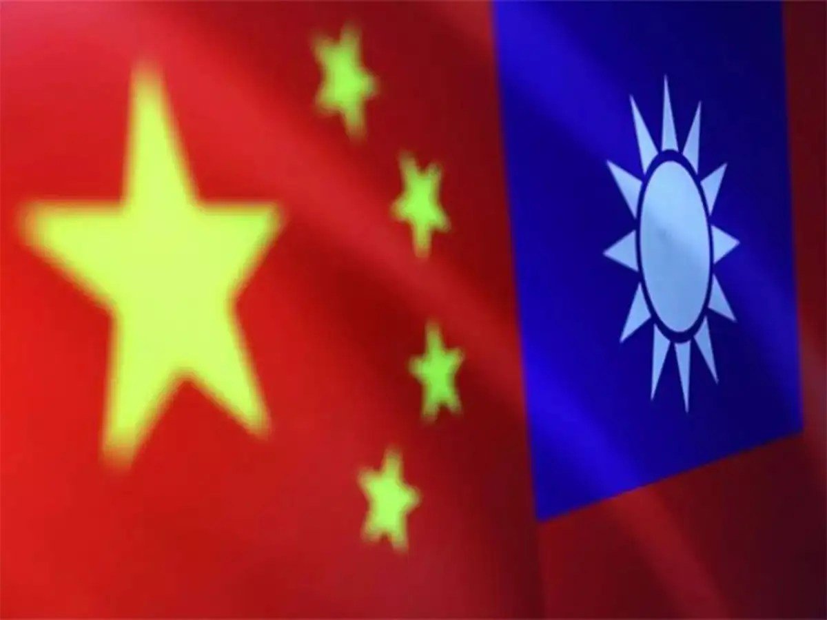 China accused of weaponising AI to undermine Taiwan's democracy