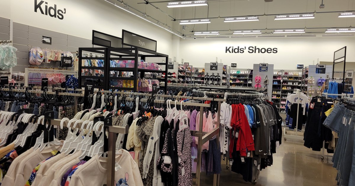 There's an environmental cost to cheap clothing