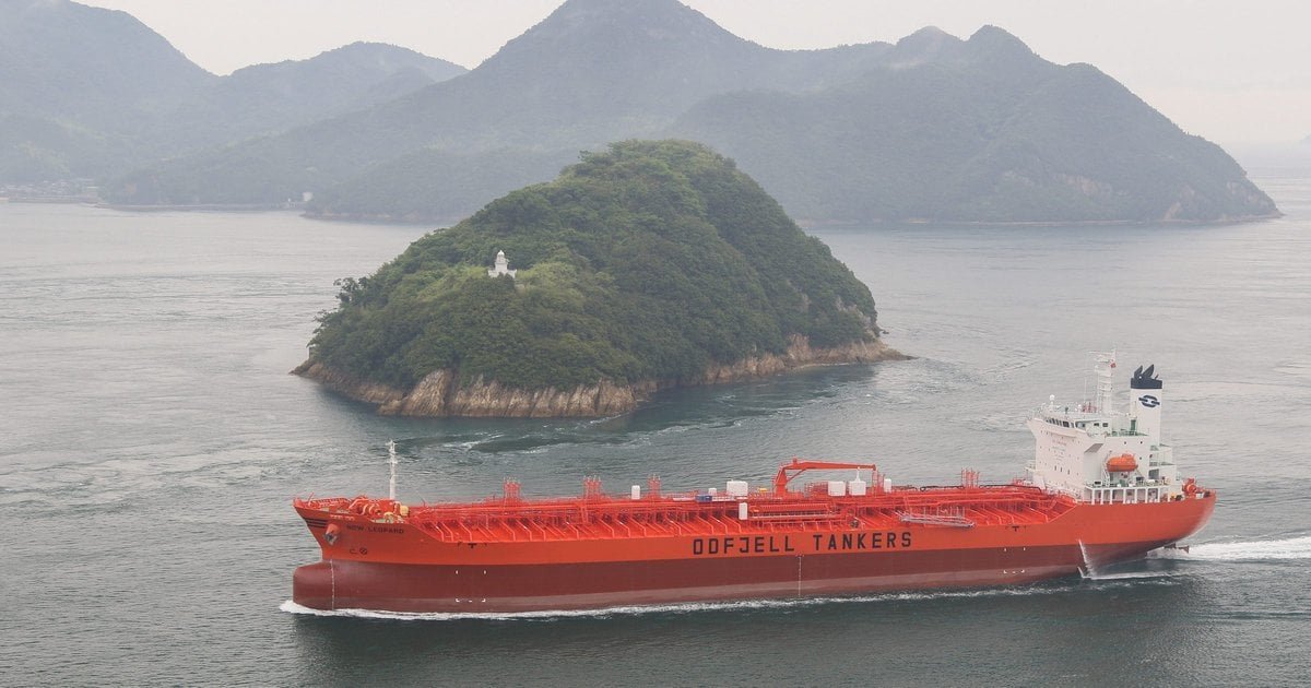 Odfjell's Brazil-Europe Green Corridor Could Change Shipping