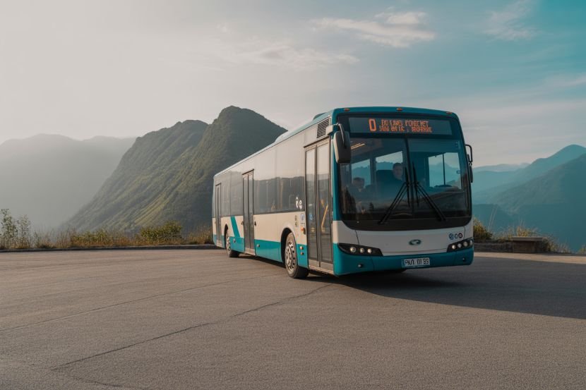 Discover how europe’s hidden travel secret – buses and coaches – are revolutionizing sustainable tourism, connecting iconic destinations and saving the planet