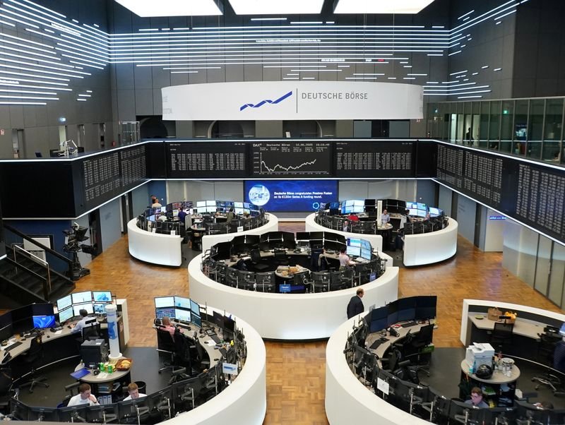 Analysis-Return of 'Make Europe Great Again' trades hinges on German comeback