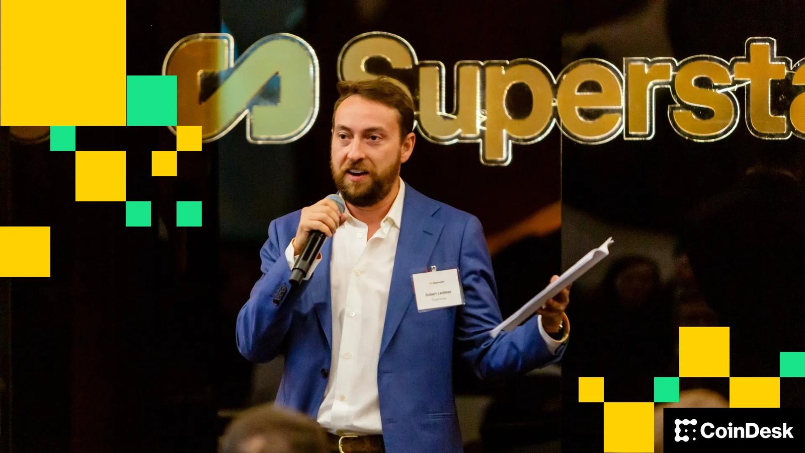 Superstate Rolls Out Direct Stock Issuance on Ethereum, Solana